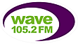 wave 105 FM logo